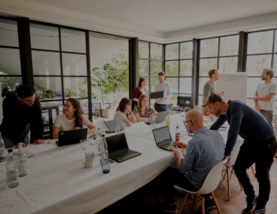 suxeedo GmbH Team