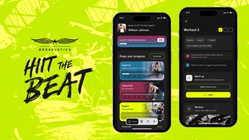 Xmethod Projekt - HIIT the Beat, Fitness-Workout-App