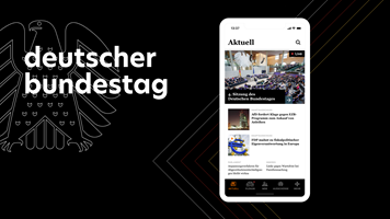 Ackee GmbH Projekt - Bundestag App