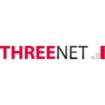 THREENET Logo