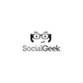 Social Geek Logo
