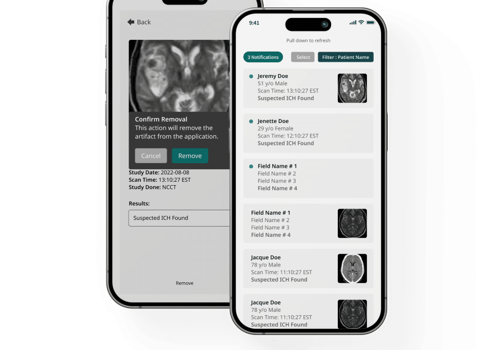 MentorMate Projekt - Canon Medical