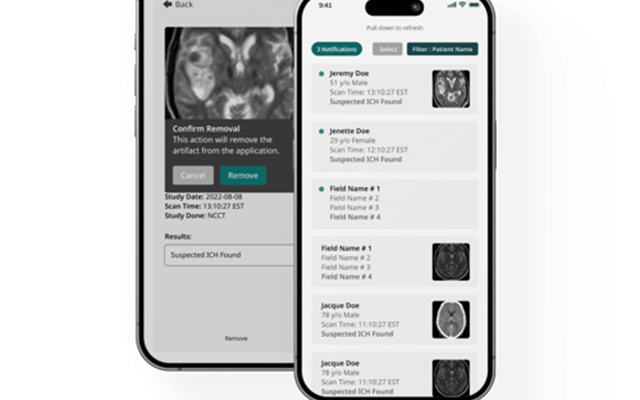 MentorMate Projekt - Canon Medical
