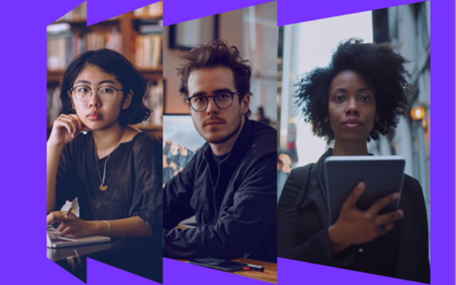 Admind Branding & Communications Projekt - Visuelle Identität: AI for Changemakers Accelerator