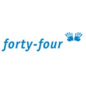 forty-four Multimedia GmbH Logo