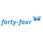 forty-four Multimedia GmbH Logo