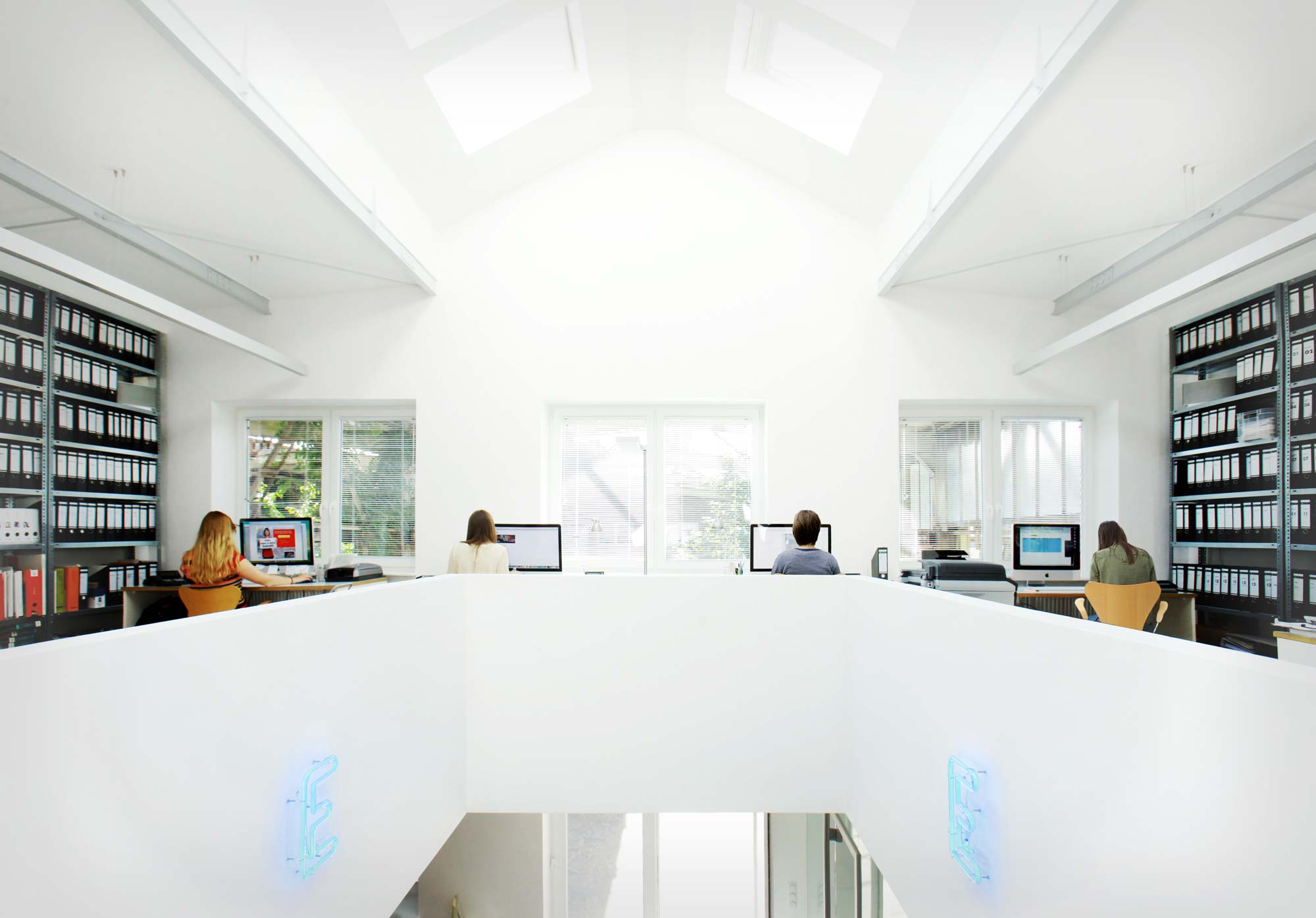 ENORM Digital GmbH Headerbild