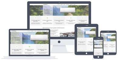 Aysberg Web Development GmbH Projekt - Google Ads