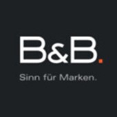 B&B. Markenagentur GmbH Logo