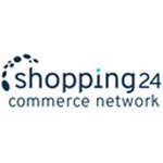 shopping24 commerce network Logo