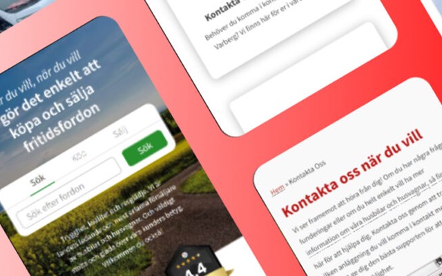 IMADO Projekt - Website-Optimierung