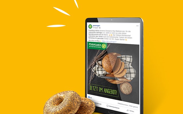 Melters Werbeagentur GmbH Projekt - Social Media
