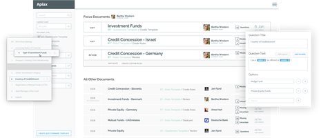 Altar.io Projekt - RegTech