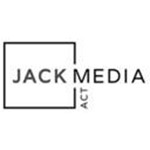 jackmediaact advertising & production Logo