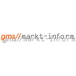 gms//markt-inform gmbh & co. kg Logo