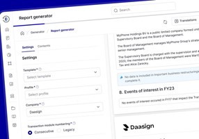 Neugestaltung einer Legal-Tech-SaaS, die den Umsatz um 200 % steigerte