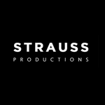 StraussProductions Logo