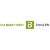 Bodenröder Text & PR Logo