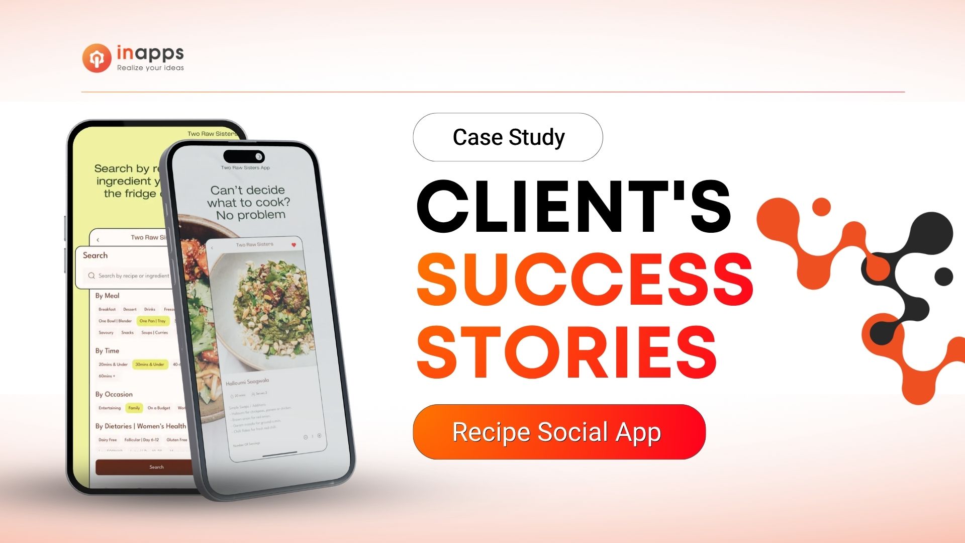 InApps Technology Projekt - Food-&-Wellness-App-Übernahme