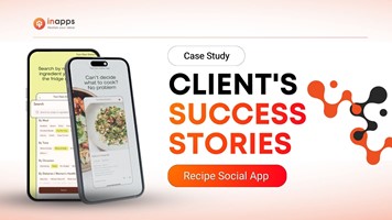 InApps Technology Projekt - Food-&-Wellness-App-Übernahme