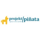 Projekt Piñata - Agentur in Text und Bild Logo