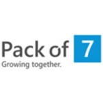 Pack of 7 Logo