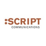 Script Corporate + Public Communication GmbH Logo