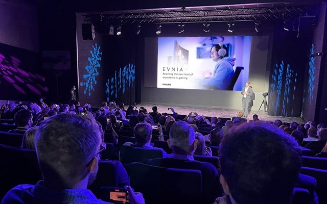 united communications GmbH Projekt - Globale Markeneinführung in Paris