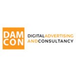 Damcon GmbH, digital advertising agency Logo