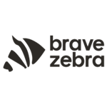 Brave Zebra Logo