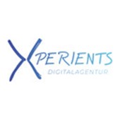 XPERIENTS – Digitalagentur Logo