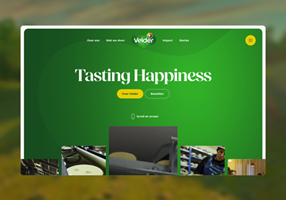 Made By us Projekt - Velder-Shop-/Corporate-Website-Redesign