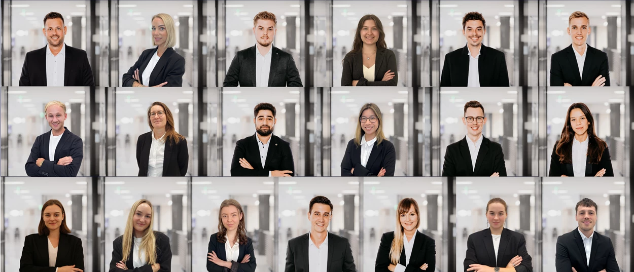 Loyamo GmbH's Team
