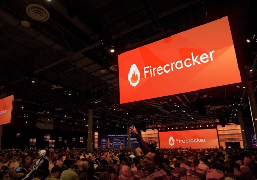 L+R Projekt - Amazon Web Services Firecracker