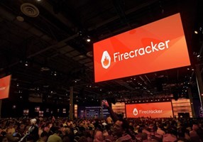 L+R Projekt - Amazon Web Services Firecracker