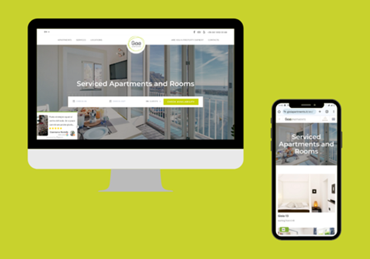 Serviced Apartments und Villen - Gio Apartments