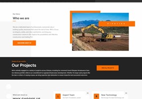 Creative Web Ethiopia Projekt - Website-Entwicklung und Logodesign für Nikotika