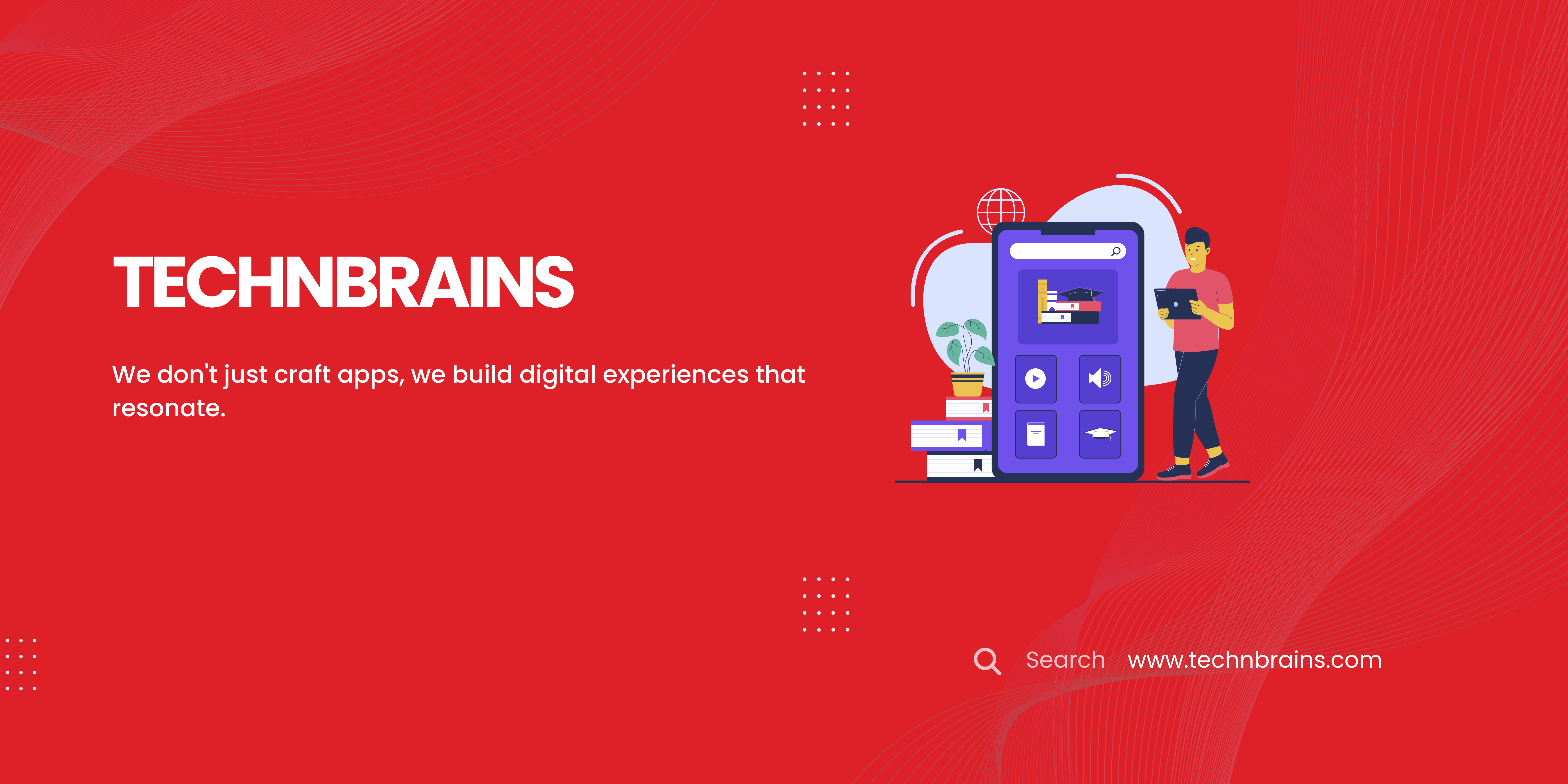 TechnBrains Headerbild