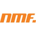 NMF. Advertising Agency GmbH Logo