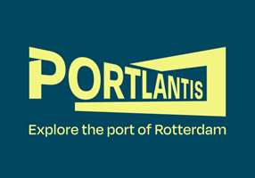 Taken By Storm Projekt - Visuelles Erscheinungsbild Portlantis