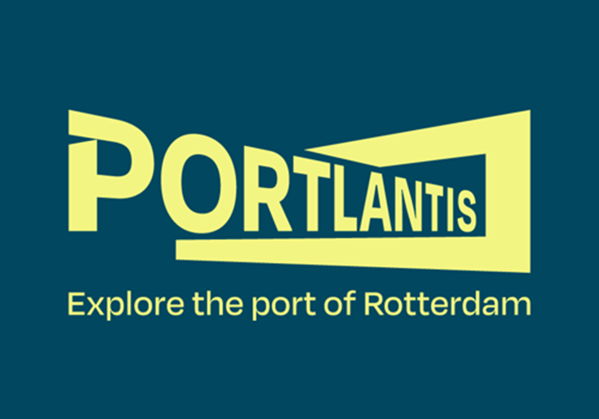 Visuelles Erscheinungsbild Portlantis - Portlantis