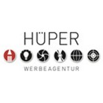 Werbeagentur Hüper GmbH Logo