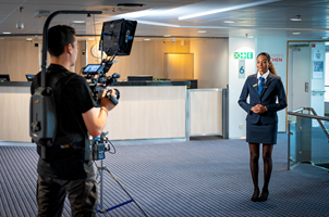 DOT Video Agency Projekt - DFDS & DOT Videoagentur