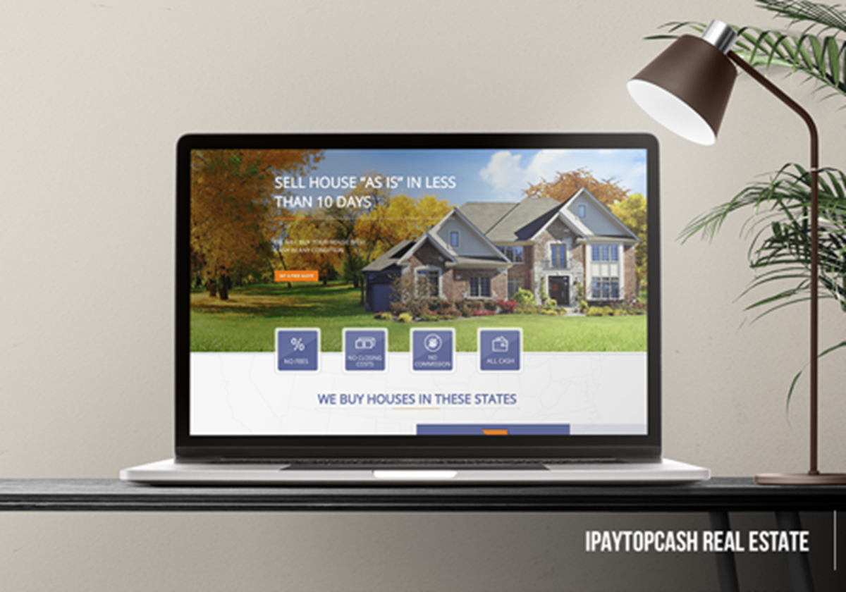Ipaytopcash Immobiliengesellschaft - Ipaytopcash Real Estate Company