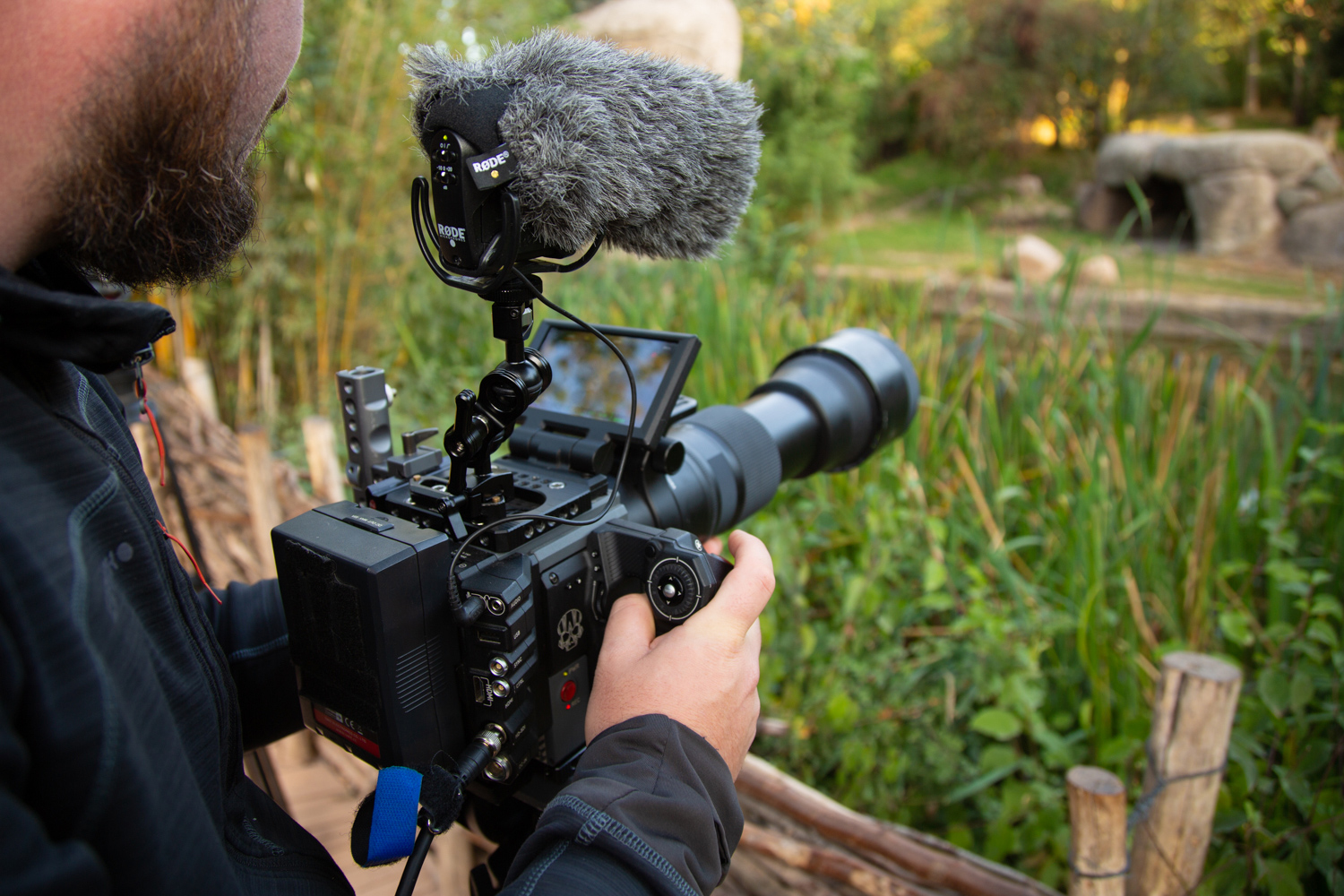 *** displayced-Filmproduktion *** Projekt - Imagefilm 