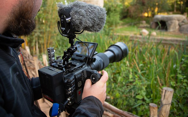 *** displayced-Filmproduktion *** Projekt - Imagefilm