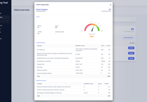 Startify Projekt - InteliLoan, Optimiertes Kreditmanagement
