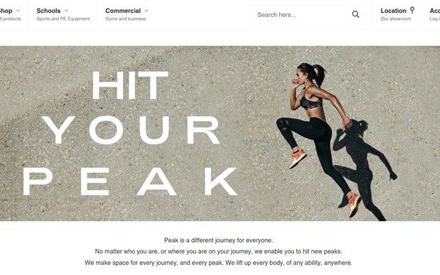 MakeBeCool Projekt - Shopify Support und Wartung für McSports