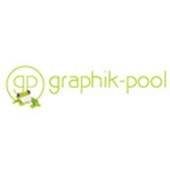 graphik-pool werbung & design Logo