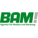 BAM! Agentur für Medien und Werbung Logo